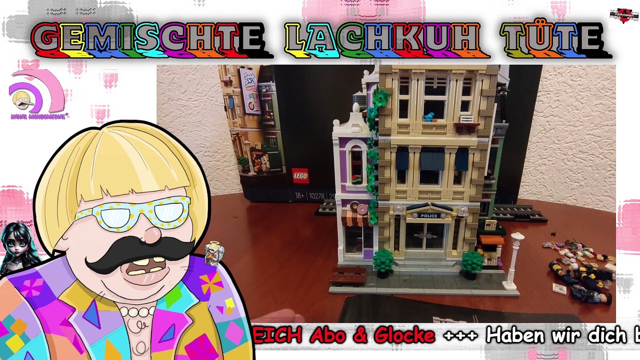 BRICK TALK CHANEL: Hauen und Stechen in der Kinderspielzeug Szene [Kanal Mongomedial]