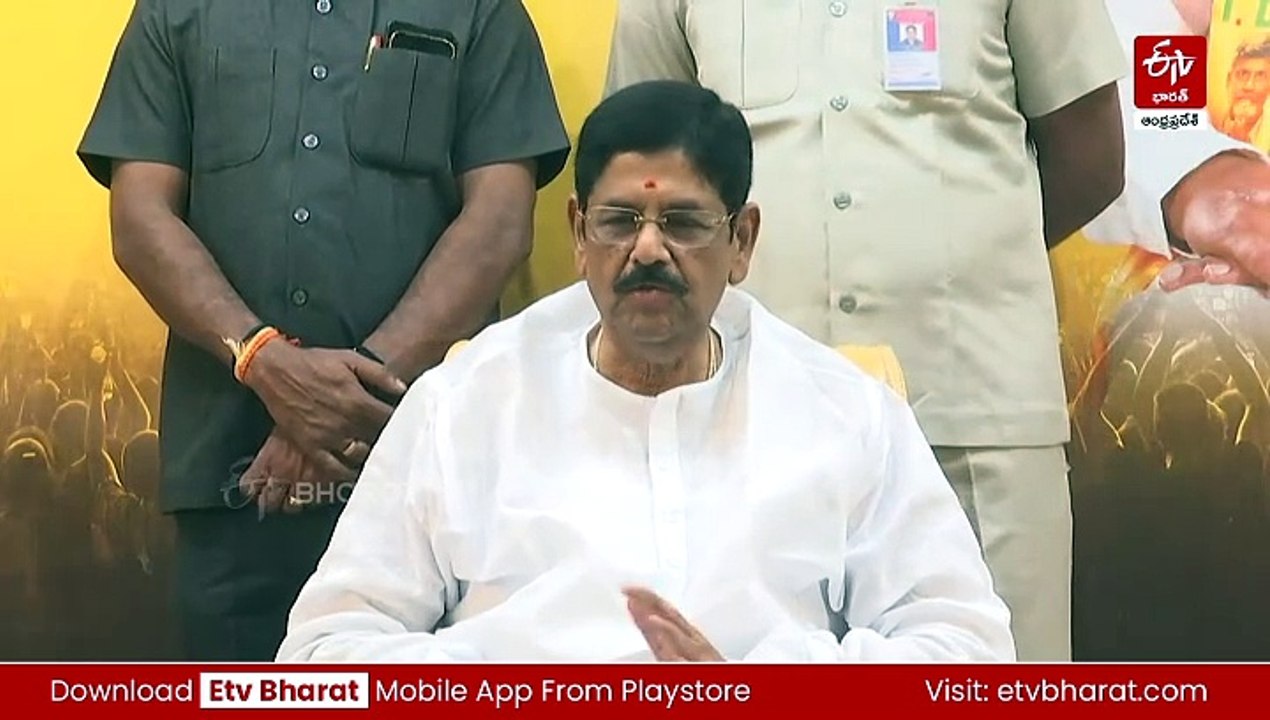 ప్రోటోకాల్ గురించి జగన్​కు తెలియదా?:మంత్రి ఆనం