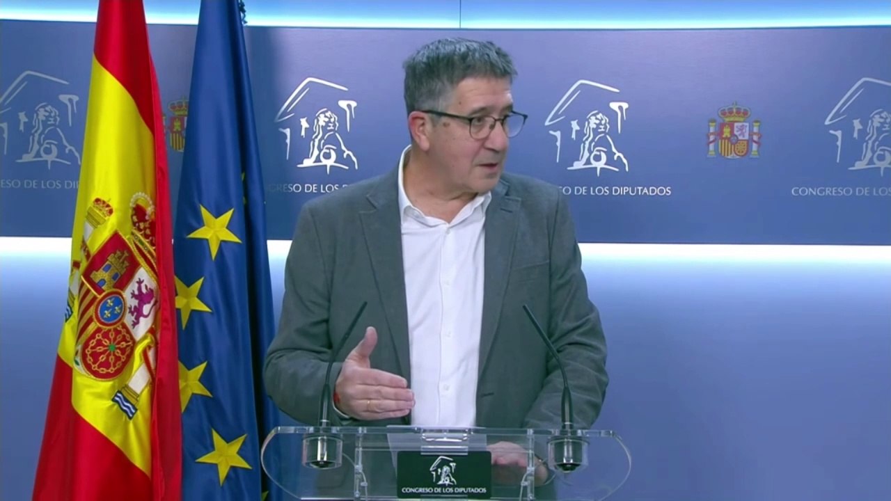 El PSOE pretende que las asociaciones de jueces y fiscales no puedan ejercer la acción popular