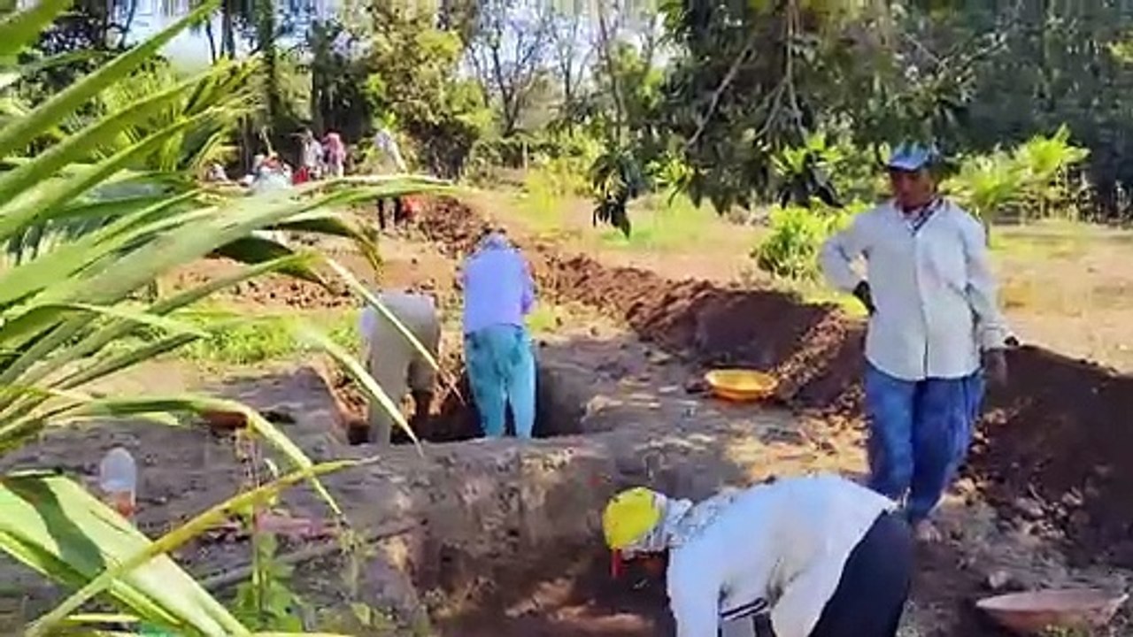 80 and Still Going Strong: Hard Work of Grandparents Under NREGA Inspires & Lead by Example