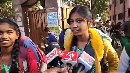 हाई स्कूल के छात्रों को नहीं मालूम हिंदी दिवस,जानकारी नहीं होने पर प्राचार्य भी भड़के