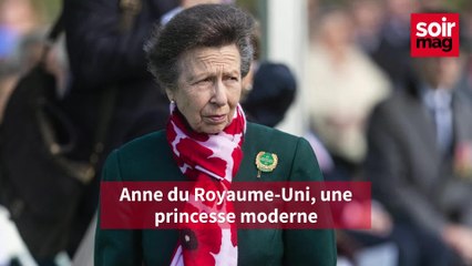 La princesse Anne du Royaume-Uni en cinq points