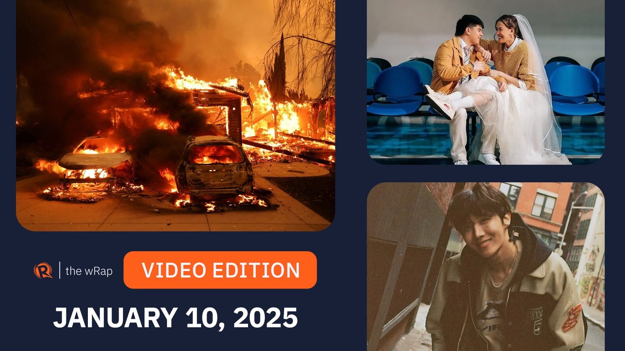 Los Angeles wildfires destroy thousands of homes | The wRap