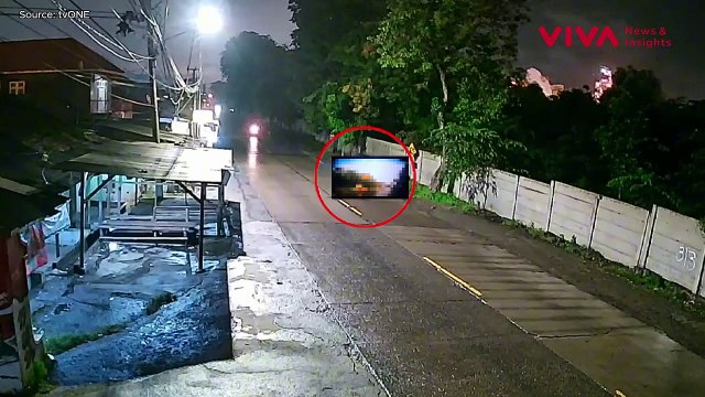 Detik-detik Polisi Diseret Komplotan Maling hingga Terluka