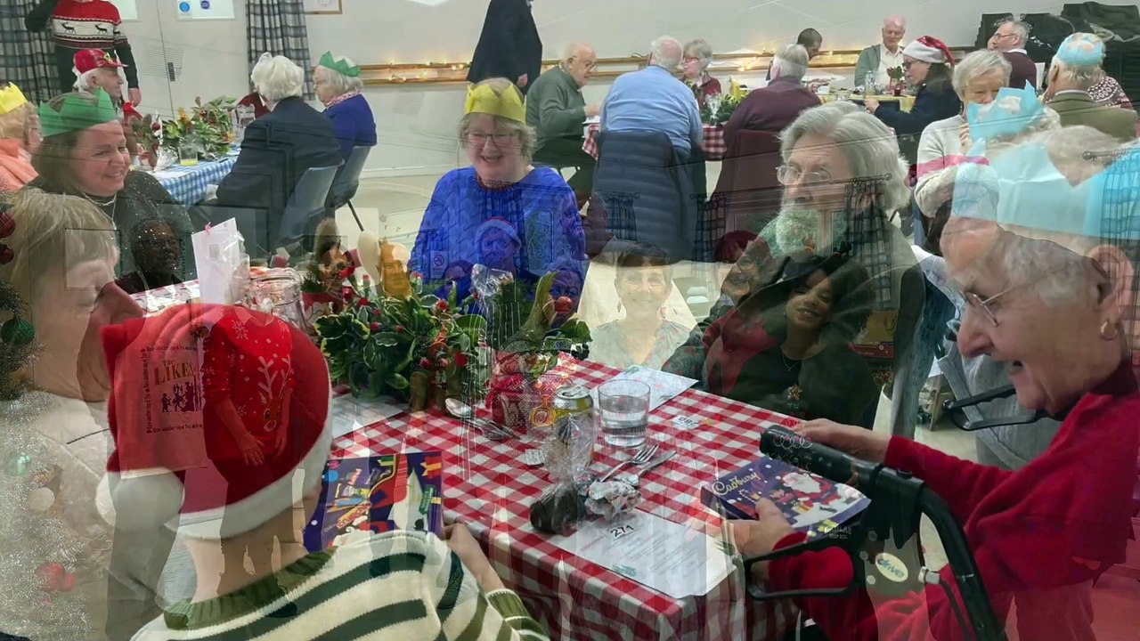 PACT Xmas Lunch - Petersfield