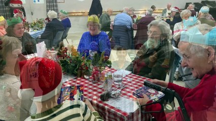 PACT Xmas Lunch - Petersfield