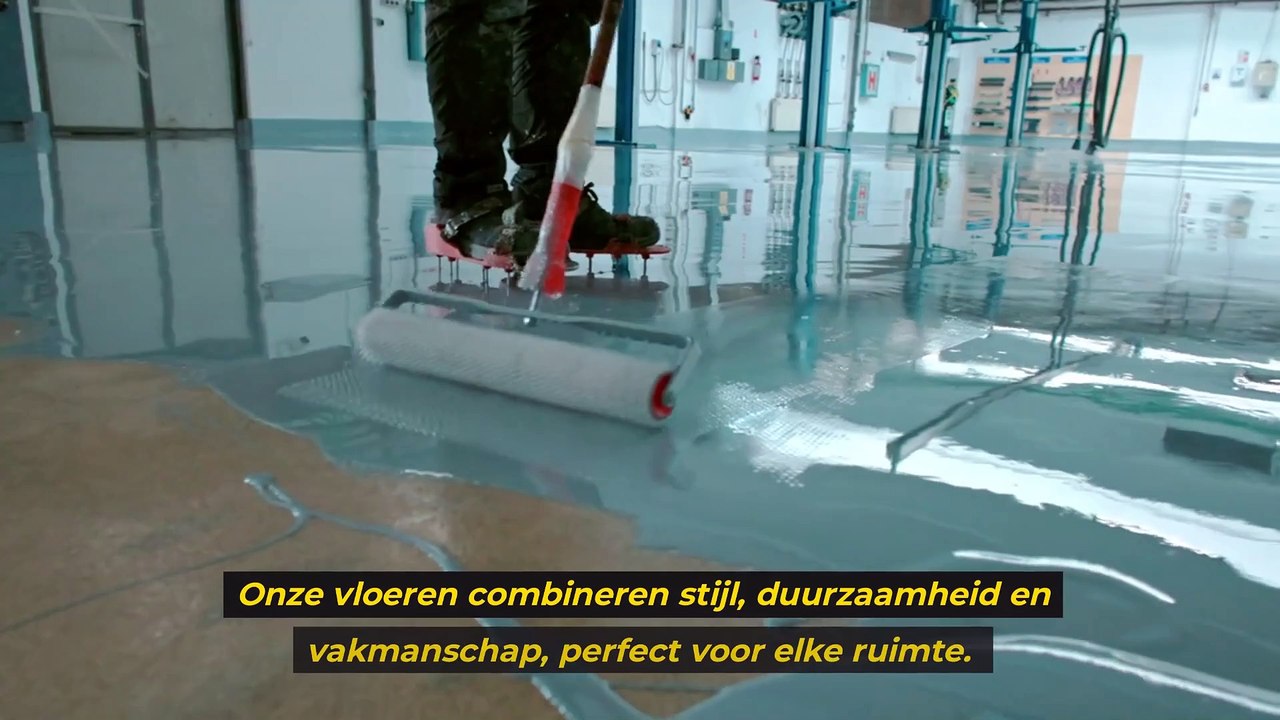 Gietvloer Enschede