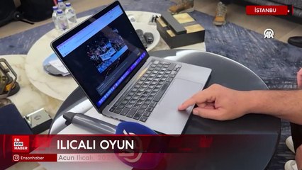 Acun Ilıcalı, 2024 yılının karelerini seçti