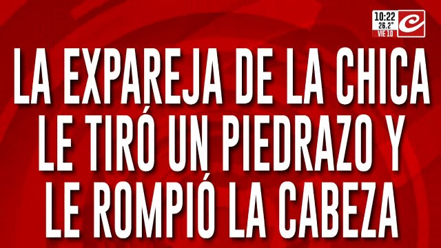 Ataque criminal: brutal golpiza deja a pibe de catorce años al borde de la muerte
