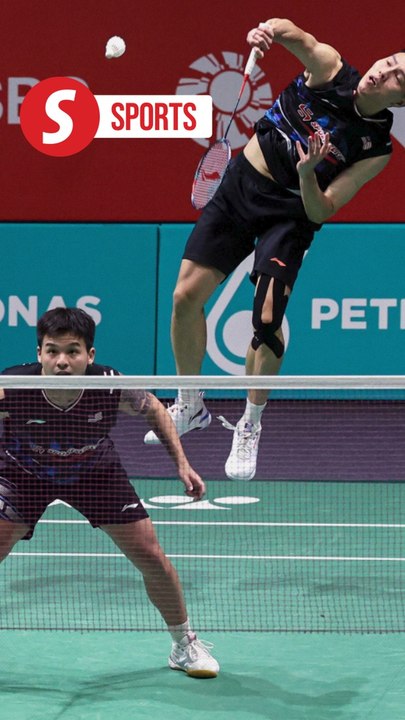 Indian pair ends Yew Sin-Ee Yi's gallant run but their dream of playing in Olympics still burning