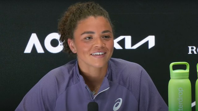Tennis - Australian Open 2025 - Jasmine Paolini : I don't want to have too many expectations