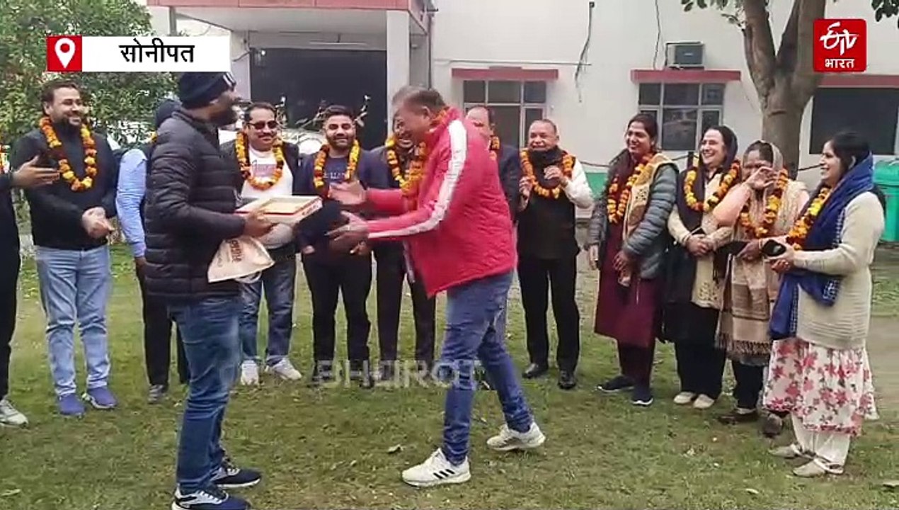सोनीपत नगर पालिका में उपाध्यक्ष के खिलाफ लाया गया अविश्वास प्रस्ताव हुआ पारित, दिनेश अदलखा की गई कुर्सी
