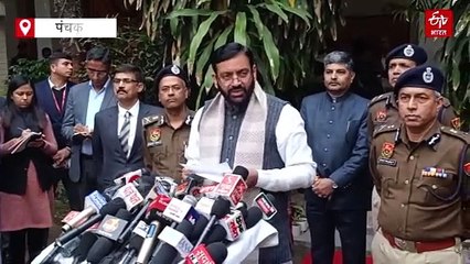 अवैध इमिग्रेशन के खिलाफ हरियाणा सरकार लाएगी कानून, सीएम नायब सिंह सैनी ने घोषणा