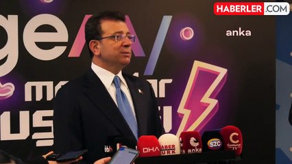 İmamoğlu'dan Şam Ziyaretinin İptaline Tepki: "Teyitli Bir Randevunun Altı Saat Sonra İptali İçin Ne Yaşandı da Bu İptal Edildi? Kimler Devreye Girdi?"
