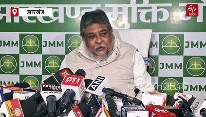 रिटायर्ड हर्ट खिलाड़ी बीजेपी की पिच पर उतरा है, राजनीति के अप्रांसगिक नेता हैं रघुवर दास! जानें, किसने कही ये बात