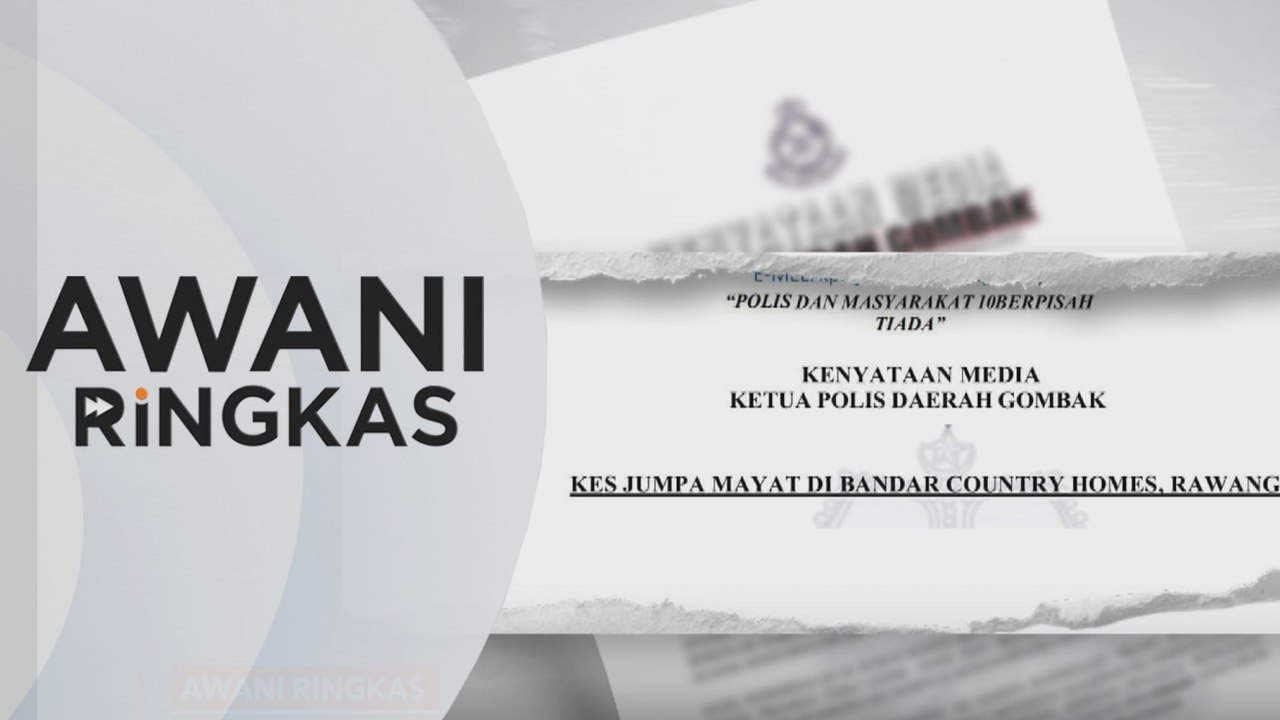 AWANI Ringkas: Jenayah AMLA | Jenayah