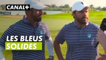 Team cup - Les Bleus victorieux