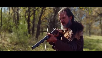 Full Best Action Movie   He has to fight and survive in the forest   Buckskin   Western Film