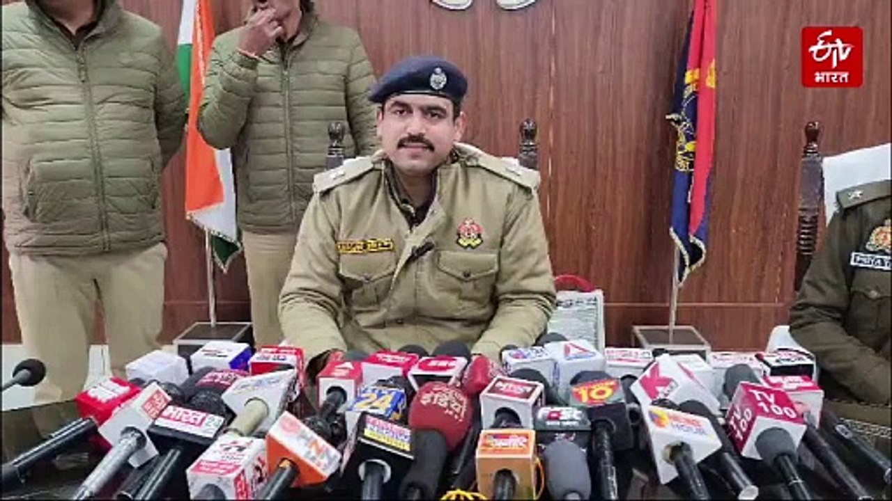 मलेशिया में बैठे दोस्त ने कराई प्रॉपर्टी डीलर की हत्या, मारपीट का बदला लेने के लिए गांव के शूटरों को दी सुपारी