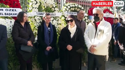 Türk edebiyatının usta kalemi Selim İleri son yolculuğuna uğurlandı