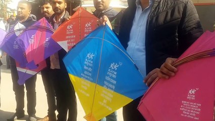 आसमान में दिखेगी भजन लाल सरकार की योजनाएं, युवा मोर्चा ने बनाई ये रणनीति