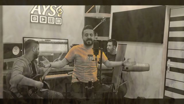 Hasan Çoban - Yüce Dağ Başinda Yağan Kar idim (Akustik)