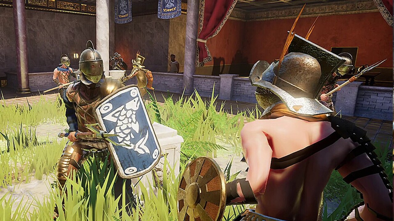 We Who Are About To Die - Launch Trailer zum Gladiatoren-Spektakel auf Steam