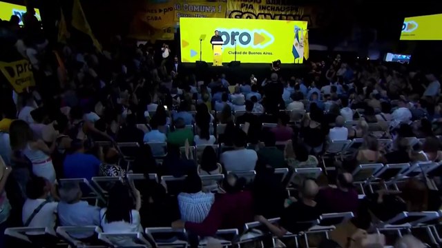 Queremos al Estado : Jorge Macri se diferenció de Milei hacia las elecciones 2025