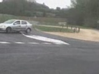 drift opel astra 1.7 D