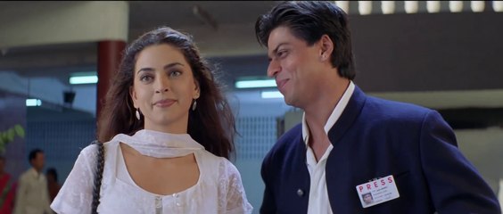 No One Romances Like SRK!