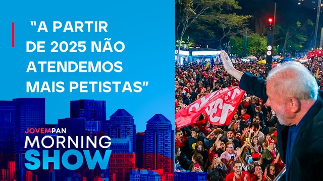 CORRETOR de IMÓVEIS não ATENDERÁ PETISTAS em 2025; ENTENDA