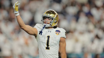 Notre Dame Secures Thrilling 27-24 Win at Orange Bowl