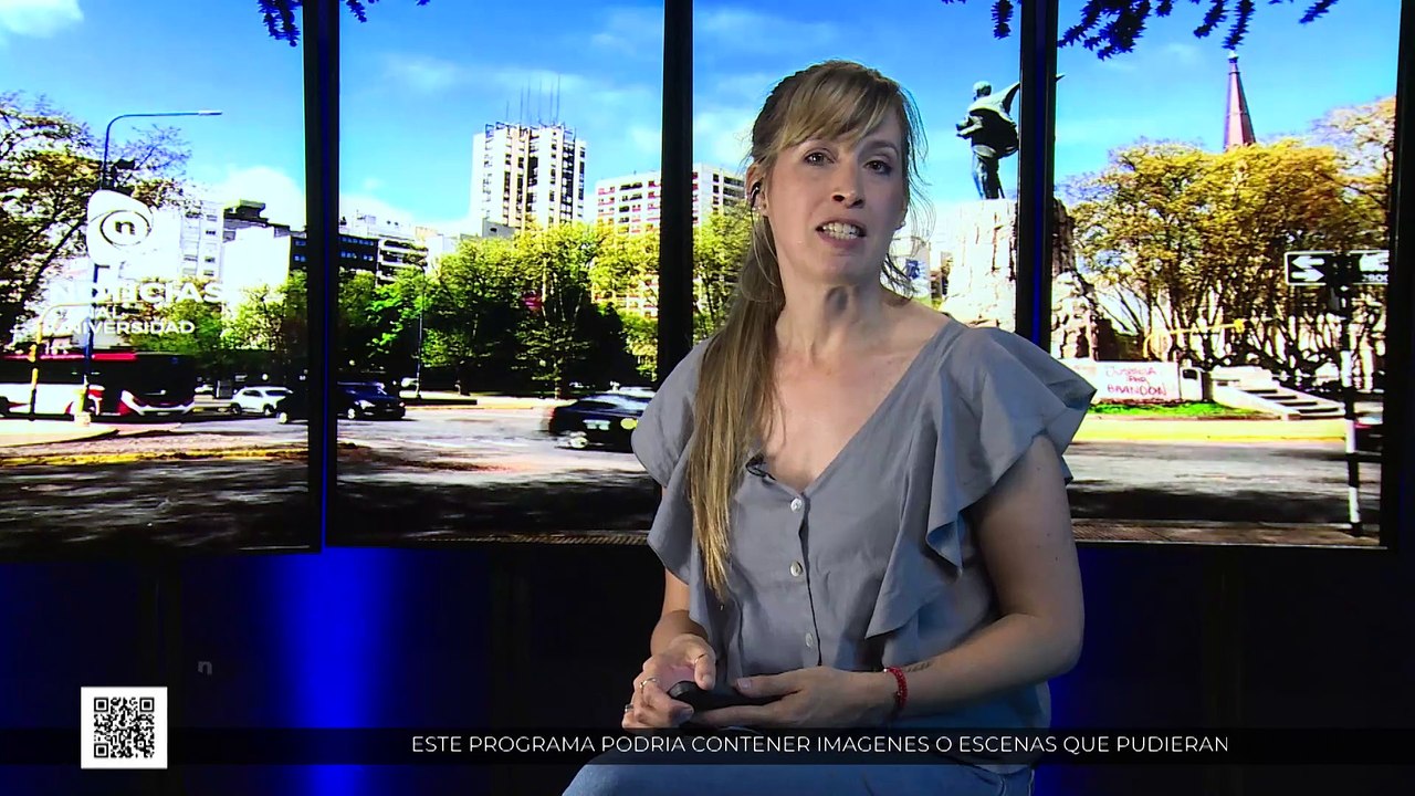 NOTICIAS CANAL UNIVERSIDAD - PROGRAMA 143