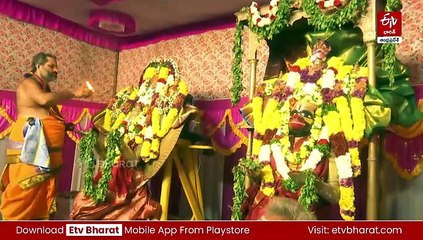 రాష్ట్రంలో ఘనంగా వైకుంఠ ఏకాదశి వేడుకలు- తెల్లవారుజాము నుంచే వైష్ణవాలయాలకు భక్తులు