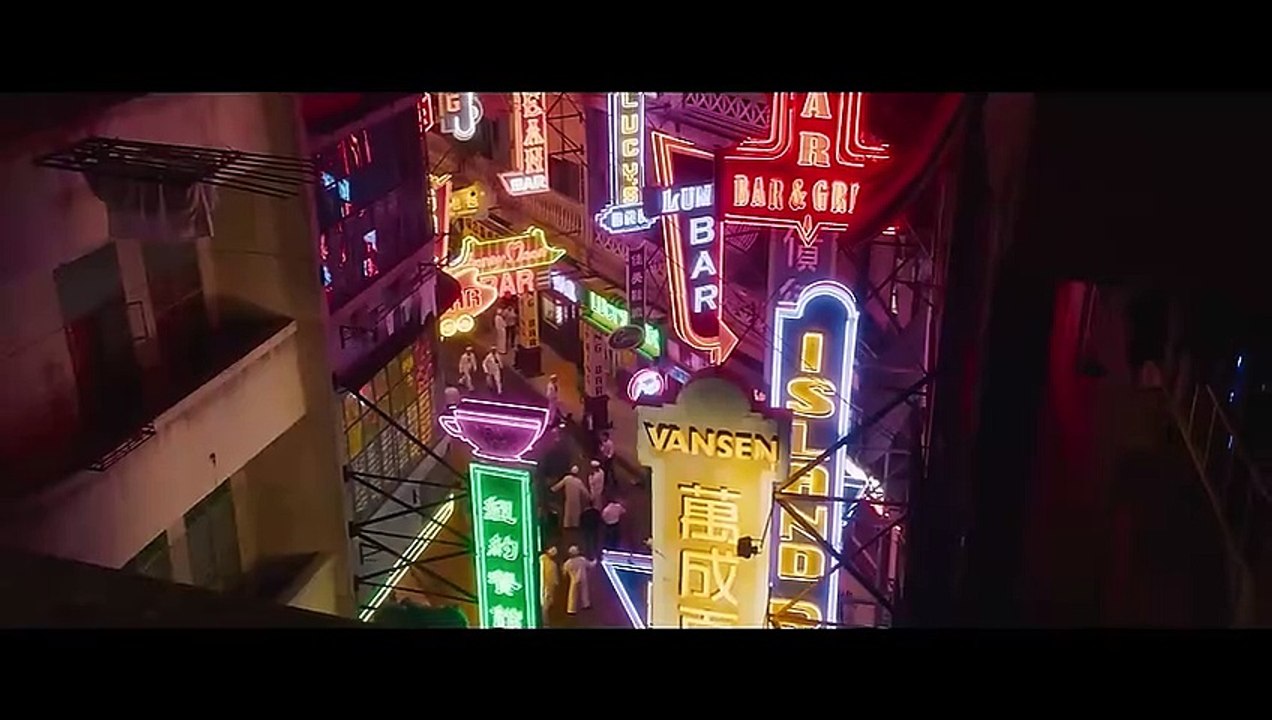 Kung Fu Legacy   Michelle Yeoh, Dave Bautista   Film Complet en Français   Action