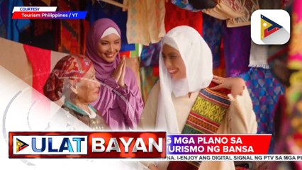 DOT, inilatag ang mga plano para mapalakas ang turismo ng bansa ngayong taon