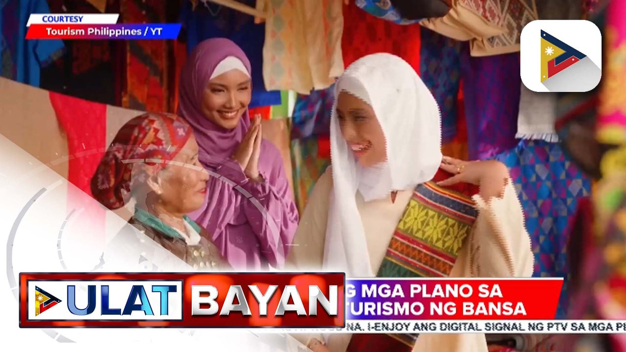 DOT, inilatag ang mga plano para mapalakas ang turismo ng bansa ngayong taon