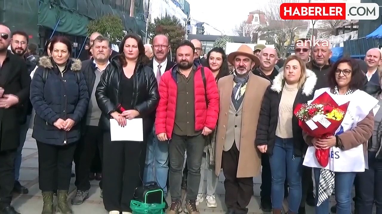 Edirneli Gazeteciler, Çalışan Gazeteciler Günü'nde Hak Mücadelesi Verdi