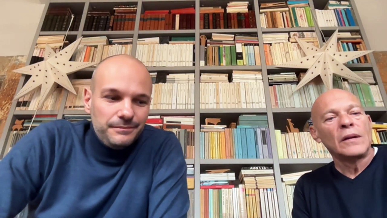 PopTalk #75 - Intervista a Davide Serino e Stefano Bises, sceneggiatori della serie M.