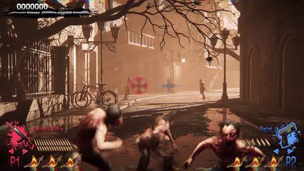 The House of the Dead 2 Remake - Announce Trailer