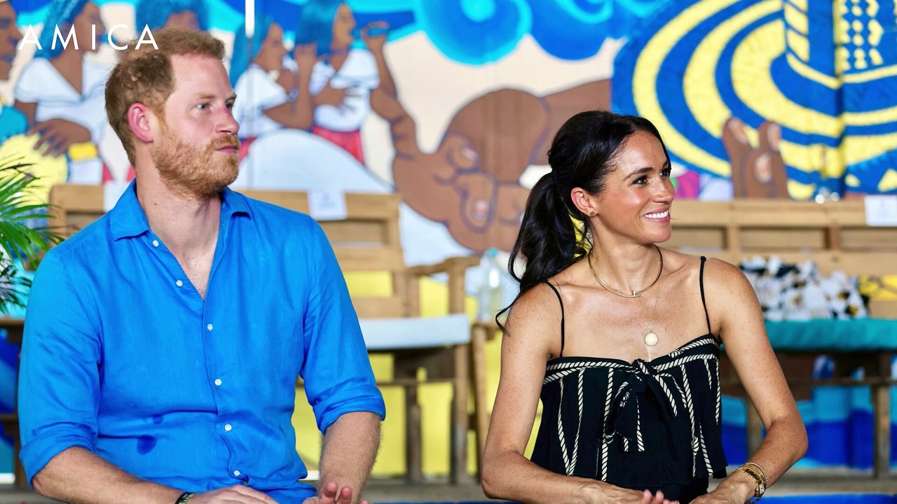 Incendi a Los Angeles, Harry e Meghan aprono le porte della loro casa di Montecito