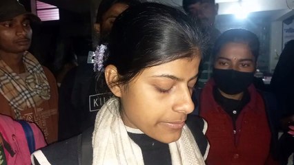सहरसा :- सर्वनारायण सिंह रामकुमार सिंह कॉलेज के दर्जनों छात्र छात्राओं ने सदर थाना पहुंच किया हंगामा। कॉलेज के प्राचार्य पर बदसूली एवं अभद्र व्यवहार का लगाया आरोप।