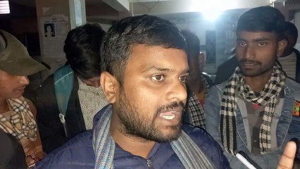 सहरसा :- सर्वनारायण सिंह रामकुमार सिंह कॉलेज के दर्जनों छात्र छात्राओं ने सदर थाना पहुंच किया हंगामा। कॉलेज के प्राचार्य पर बदसूली एवं अभद्र व्यवहार का लगाया आरोप।