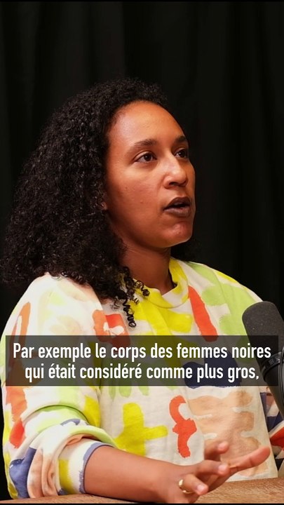 Grossophobie, origine raciste?