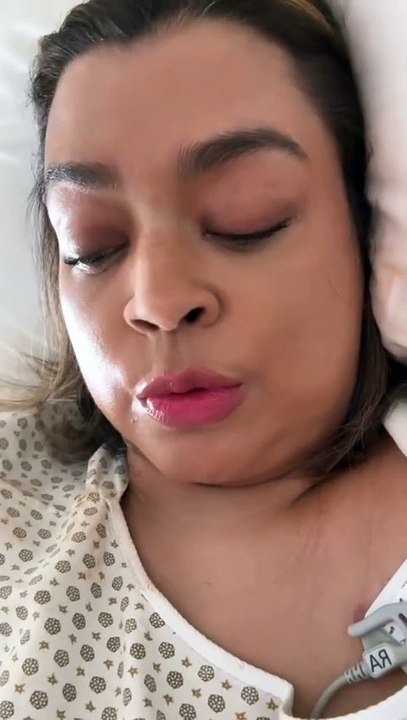 Preta Gil fala sobre pós-operatório de cirurgia de 21 horas