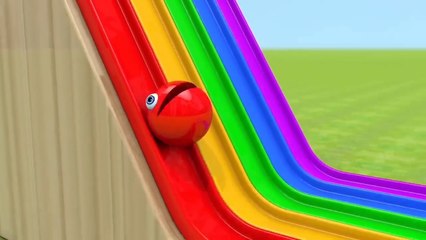 Pacman joins a school bus on a fun adventure to teach kids about colors. Discover the magic of colors with Pacman.