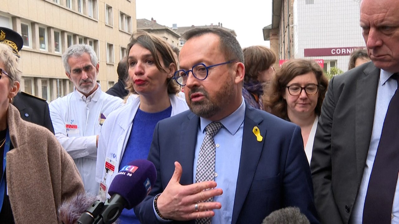 Agressions de soignants : le ministre de la Santé prône une « tolérance zéro »