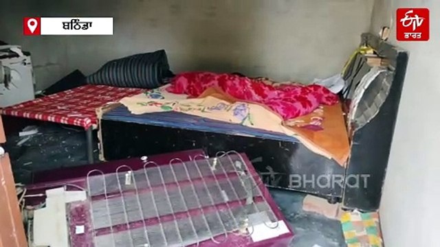 ਨਸ਼ਾ ਤਸਕਰਾਂ ਨੇ 8 ਘਰਾਂ ਨੂੰ ਲਗਾਈ ਅੱਗ, ਪੈਟਰੋਲ ਬੰਬਾਂ ਨਾਲ ਕੀਤੇ ਧਮਾਕੇ, ਲੁੱਟਿਆ ਕੀਮਤੀ ਸਮਾਨ