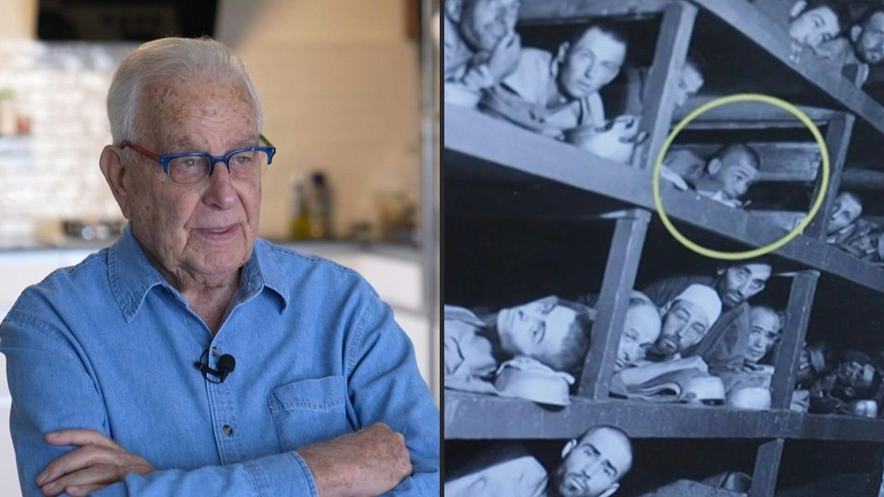 Holocaust-Überlebender: 'Berichte, solange ich kann'