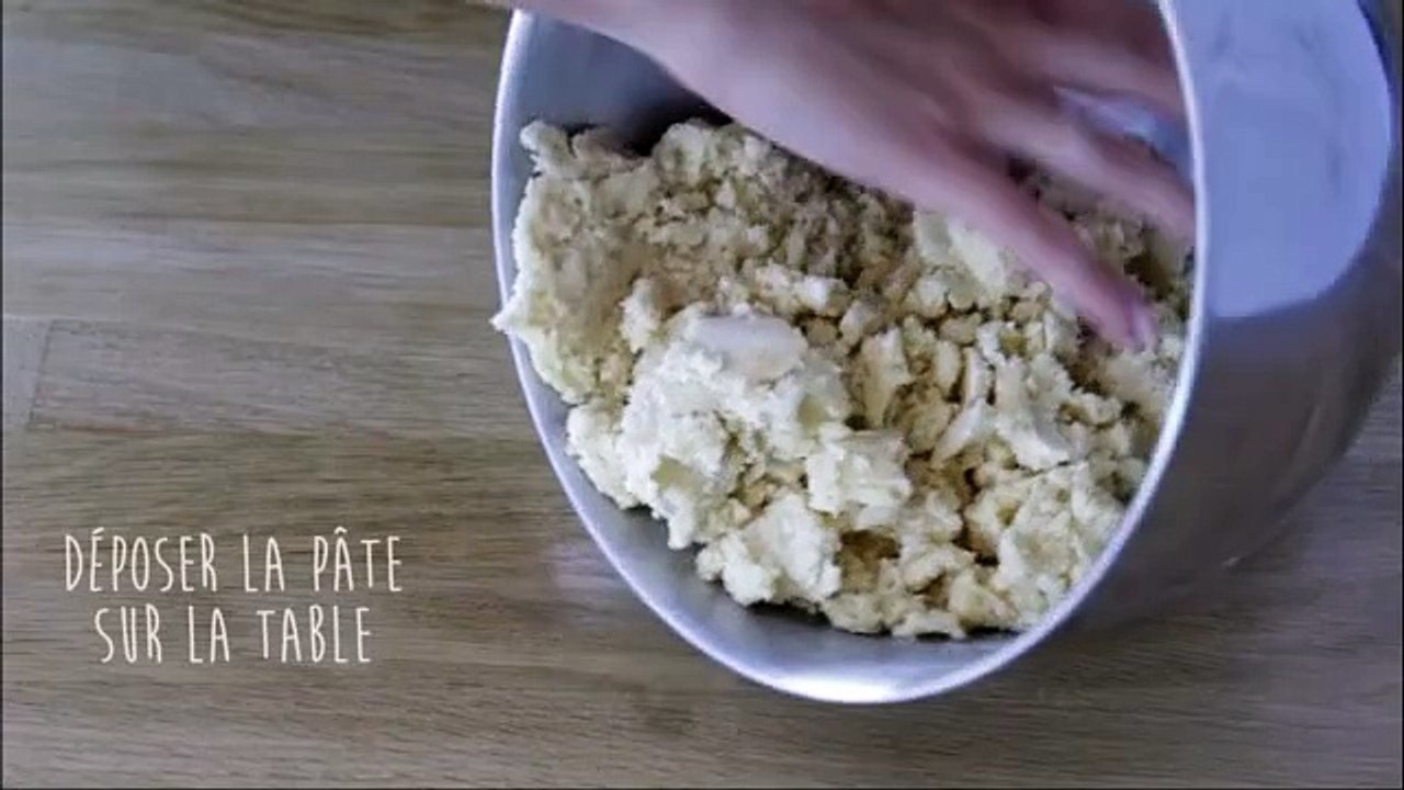 Mürbeteig für torten und kekse schritt für schritt